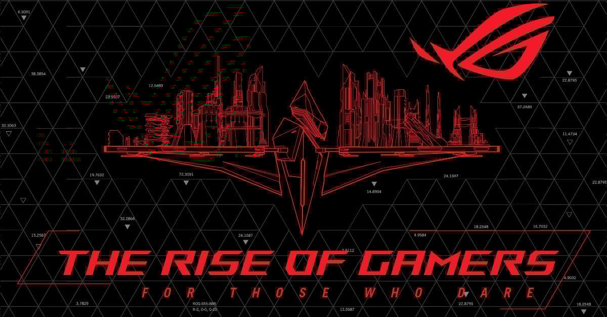 The rise of games