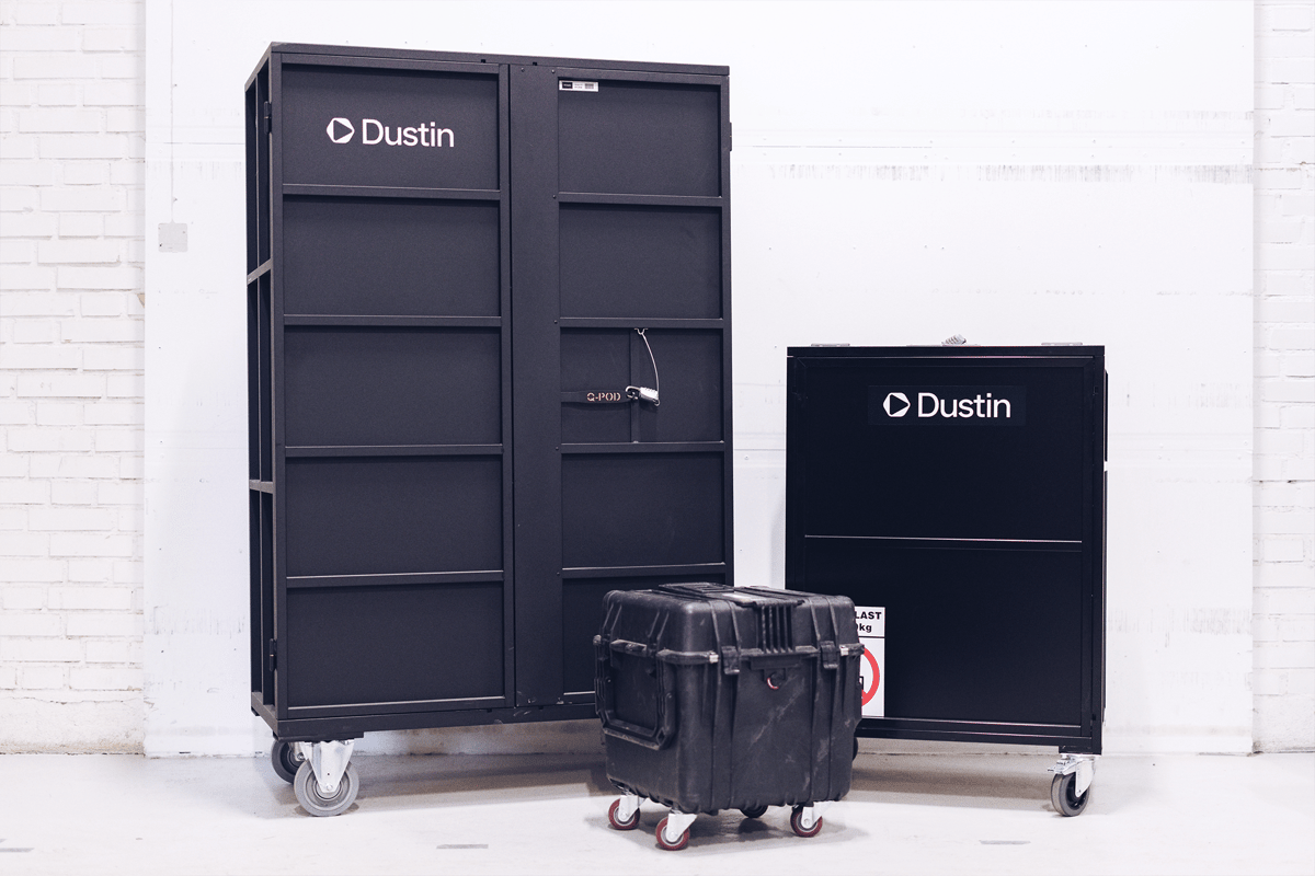 Takeback safeboxes