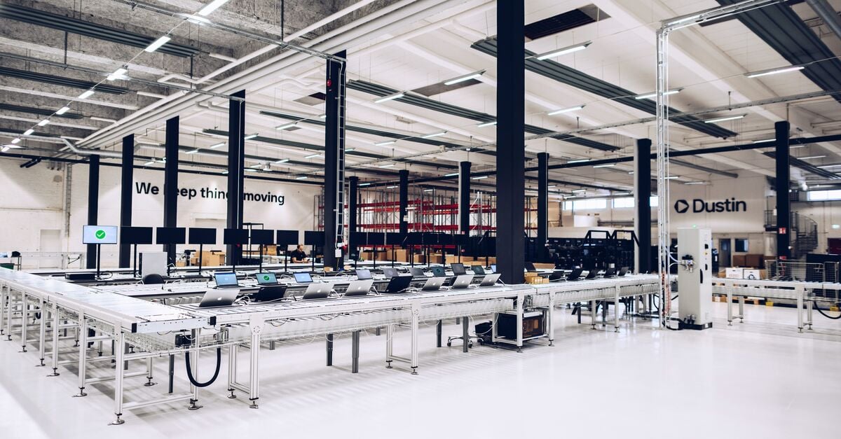 takeback factory