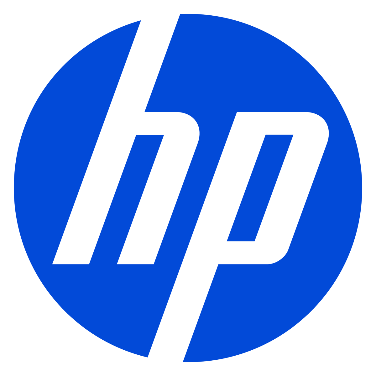 HP Brand Logotype