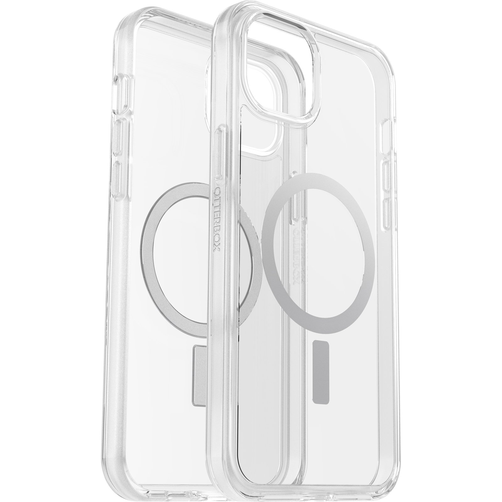 Otterbox Symmetry Clear Magsafe Iphone 14 Plus, Iphone 15 Plus Gjennomsiktig