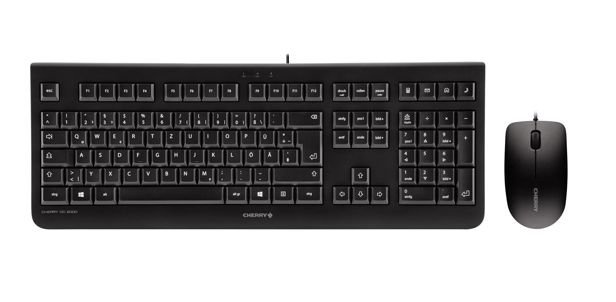 Cherry Dc 2000 Kablet Nordisk