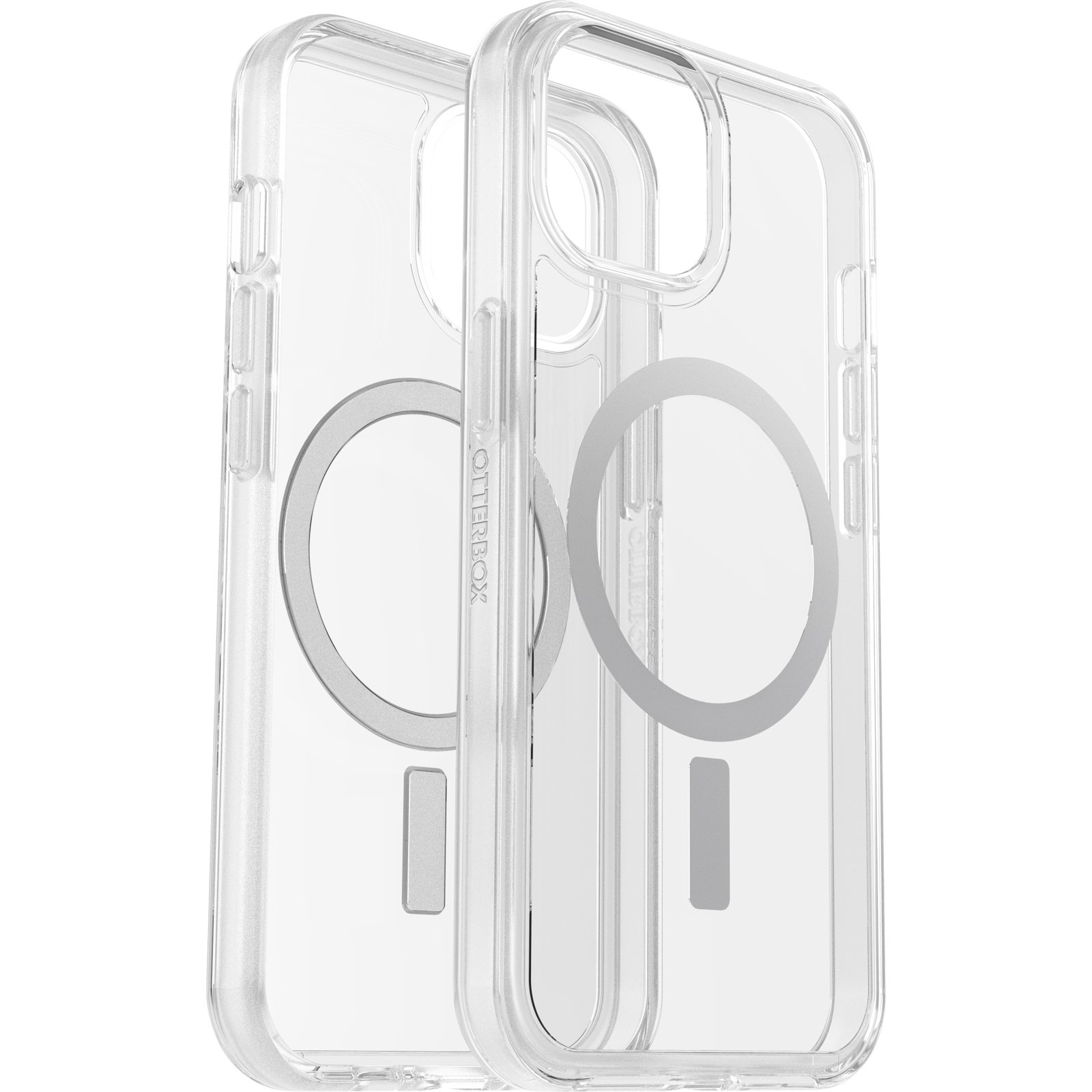 OtterBox Symmetry Clear MagSafe Apple iPhone 16e/15/14/13 - clear - ProPack