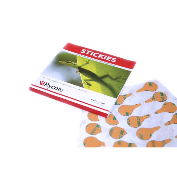 Rycote Stickies Original 30-pakning