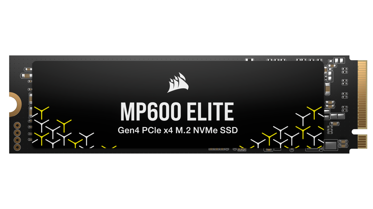 Corsair Mp600 Elite 1tb Ssd M.2 Pcie 4.0
