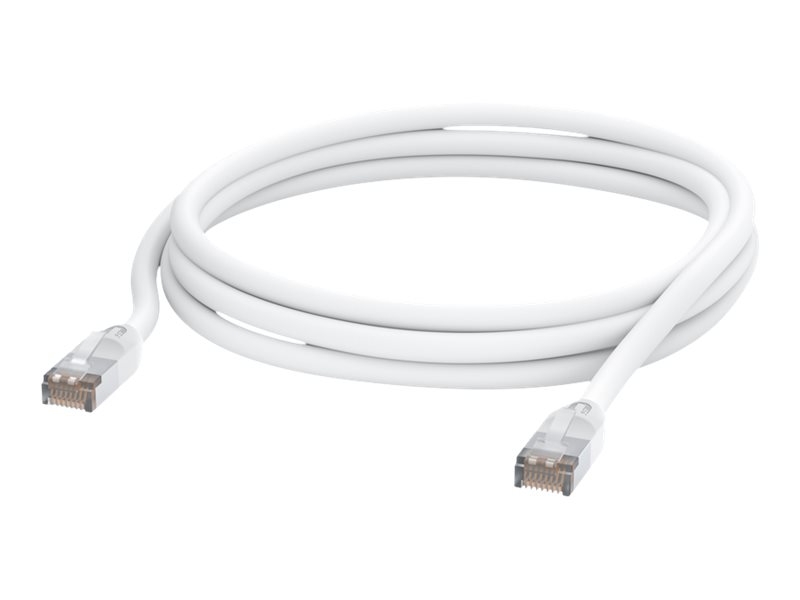 Ubiquiti Uacc-cable-patch-outdoor-2m-w Nettverkskabel Hvit Cat5e S/utp (stp) Rj-45 Cat5e 2m Hvit