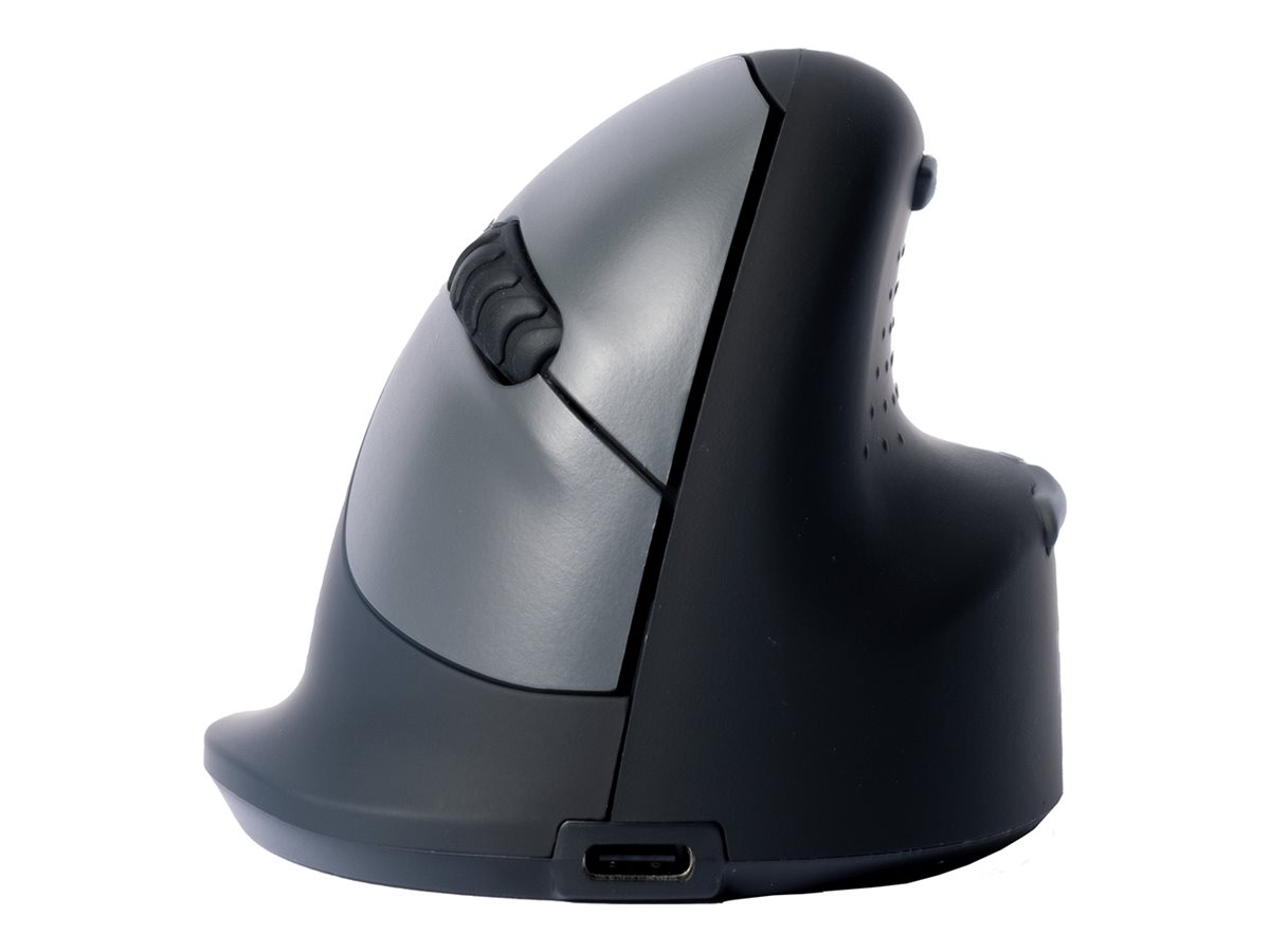 R-go Tools He Break Ergonomic Mouse Small Right Handed Bluetooth