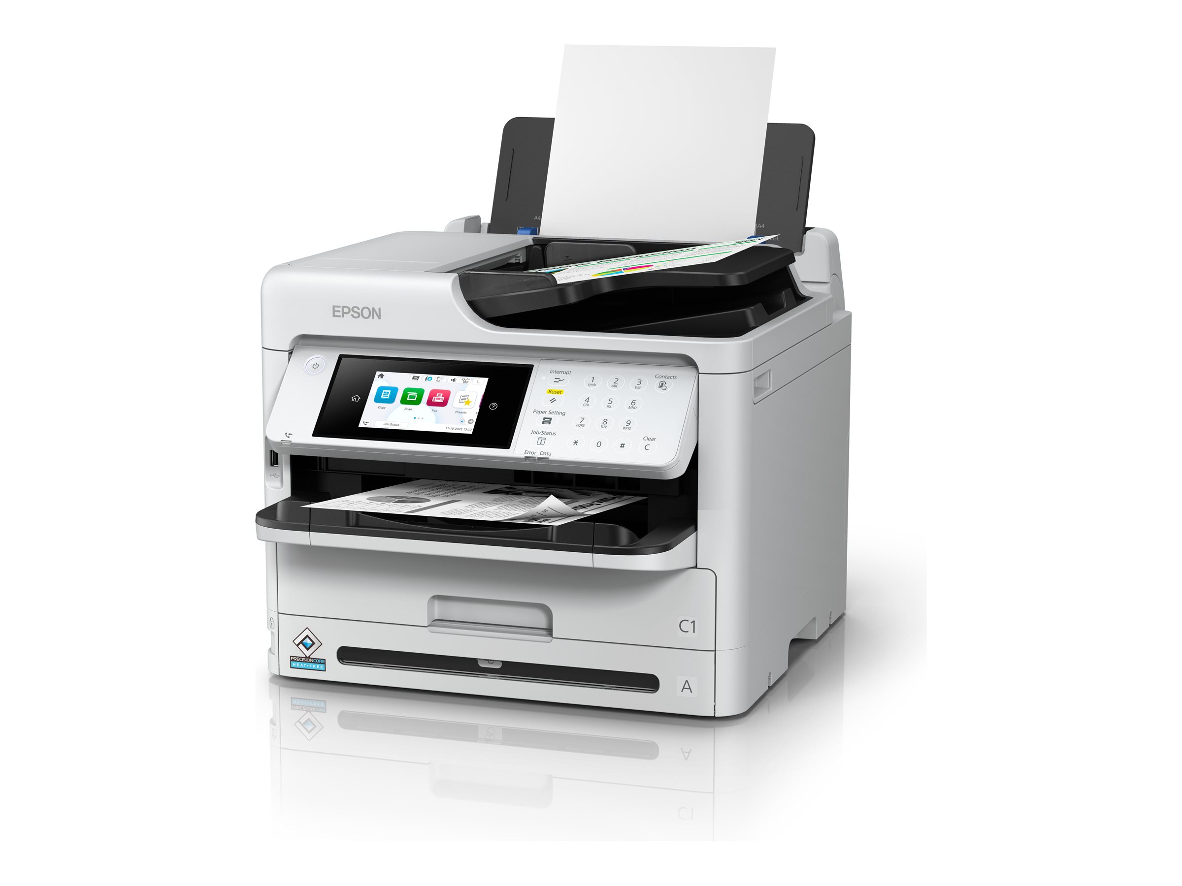 Epson Workforce Pro Wf-m5899dwf A4 Mfp
