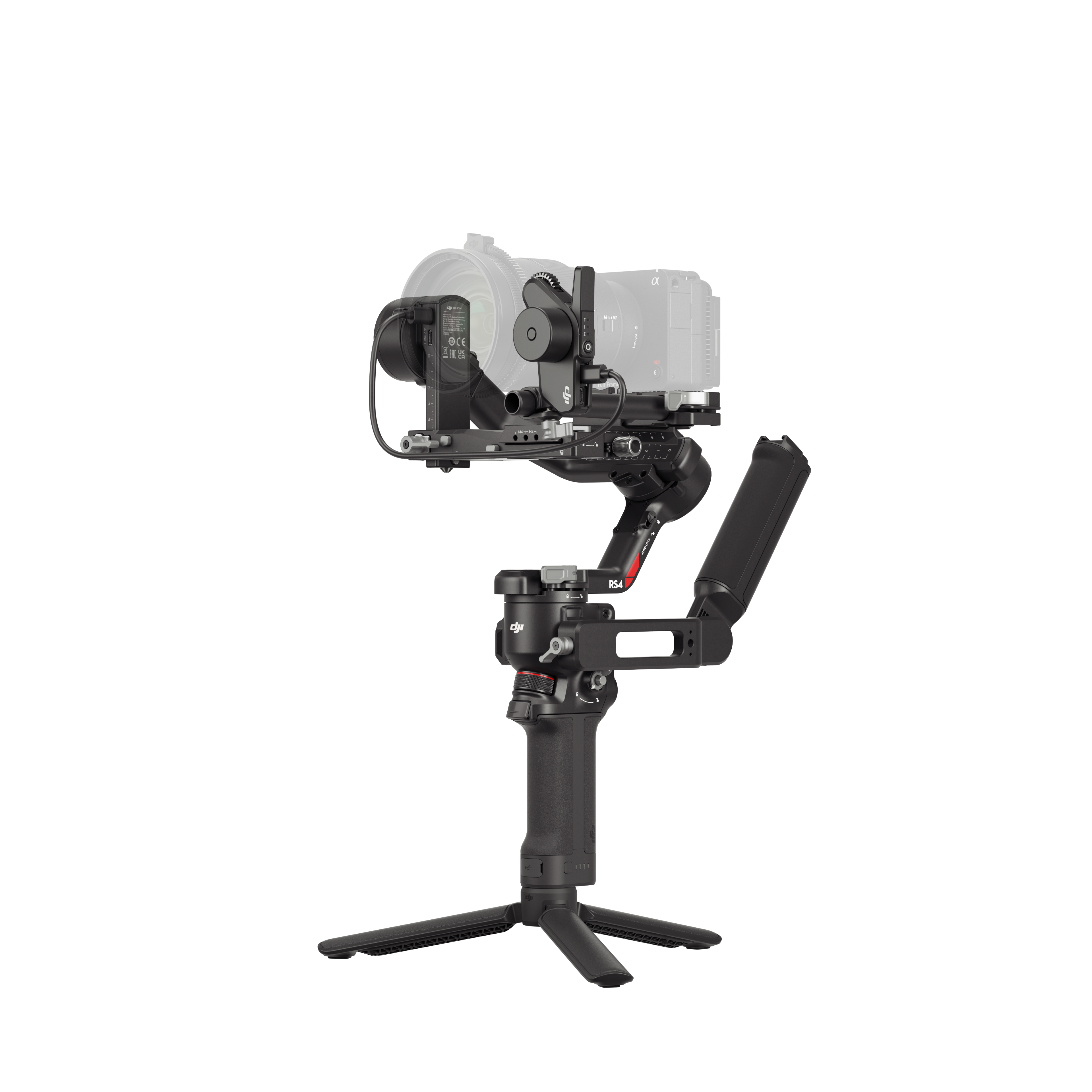 Dji Rs 4 Combo - Gimbal