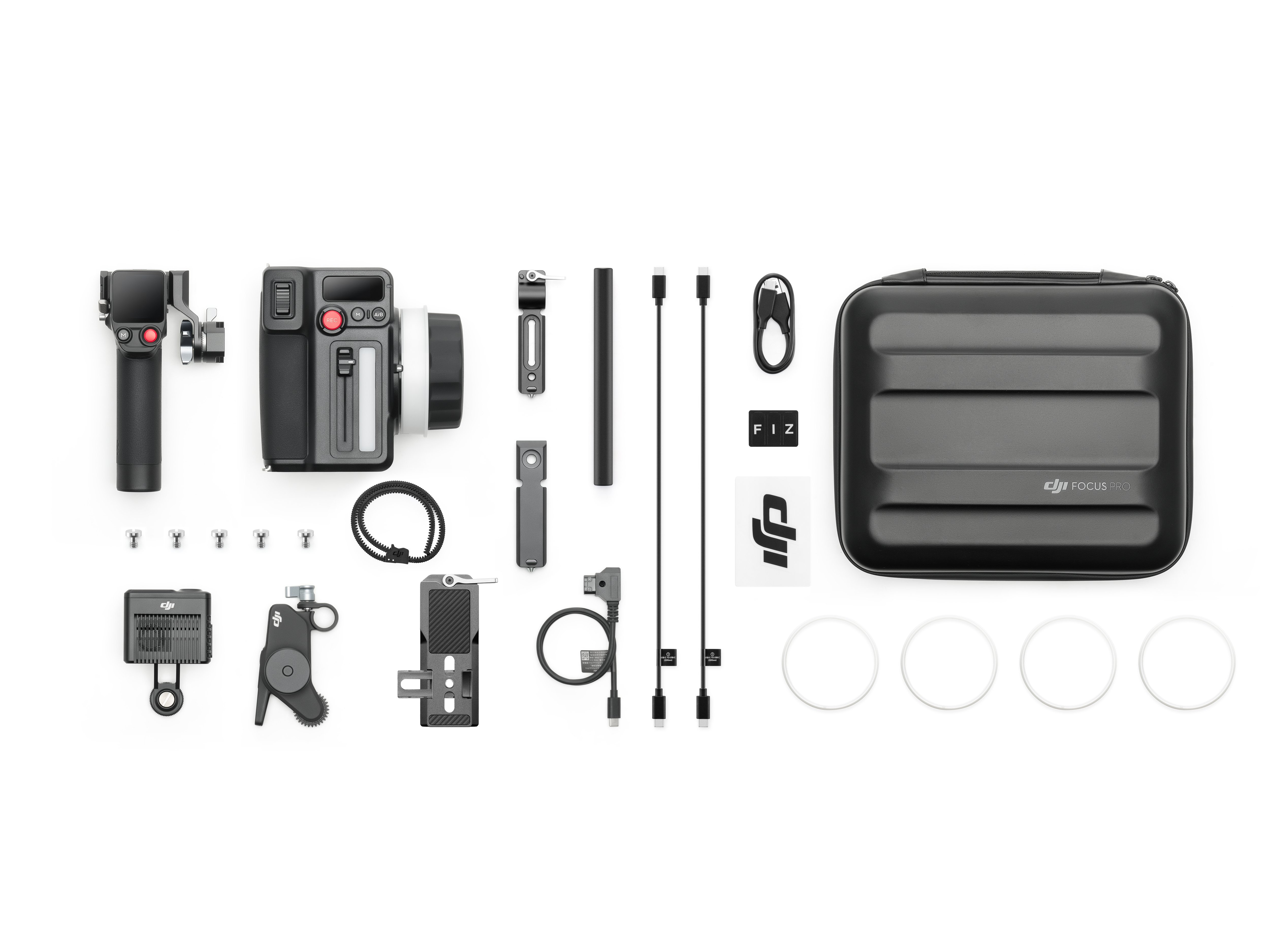 DJI - Focus Pro All-In-One Combo - Stabilisator