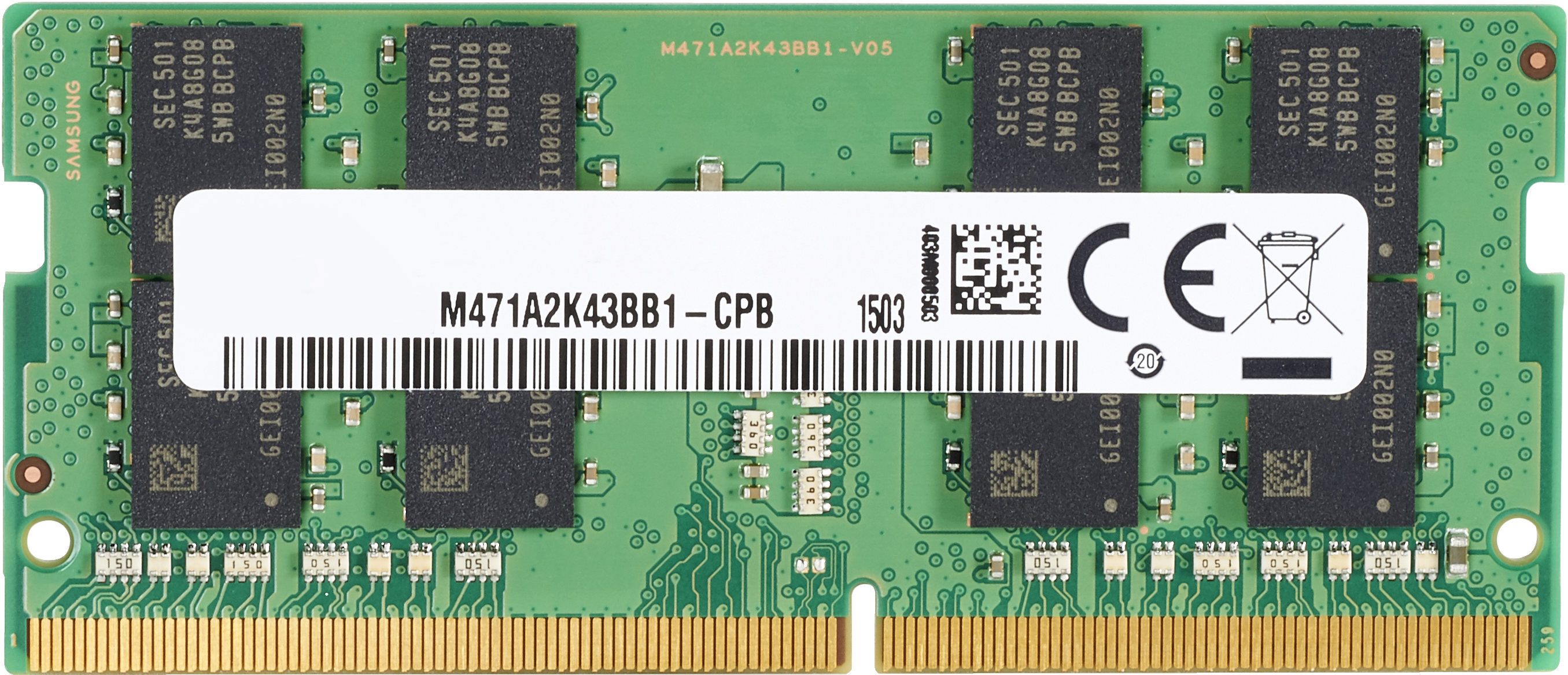 Hp Ddr4 8gb 3200mhz Ddr4 260-pin So-dimm