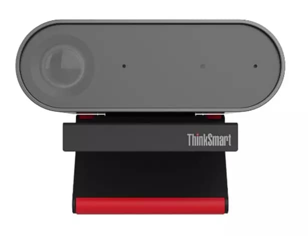 Lenovo Thinksmart Webkamera 3840 X 2160 Piksler Usb-c Sort