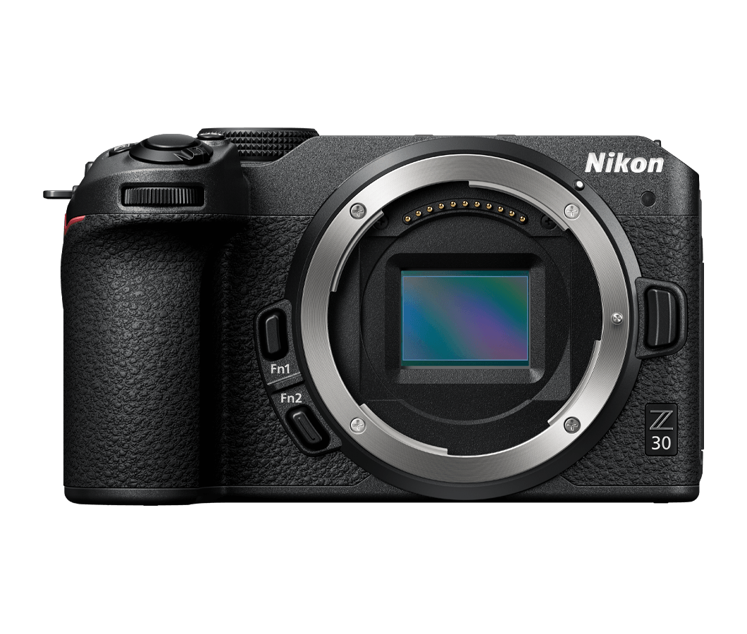 Nikon Z 30 Kamerahus