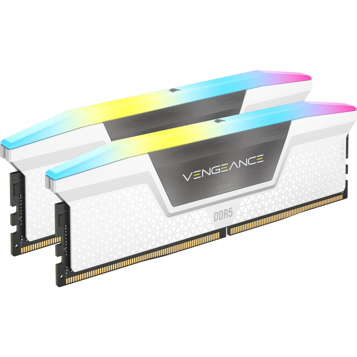 Corsair Vengeance Rgb 32gb 6000mhz Ddr5 288-pin Dimm