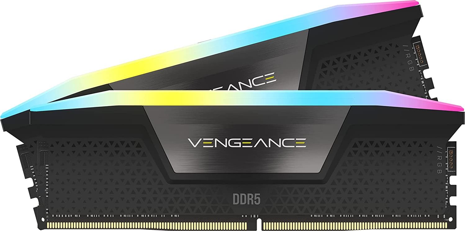 Corsair Vengeance Rgb 32gb 5200mhz Ddr5 288-pin Dimm