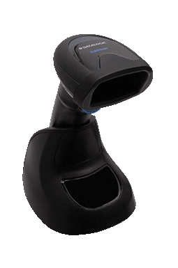 Datalogic QuickScan QBT2500 - Kit - strekkodeskanner - håndholdt - 2D-bildefremviser - dekodet - Bluetooth 4.0