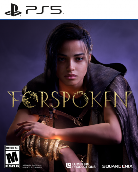 Square Enix Forspoken