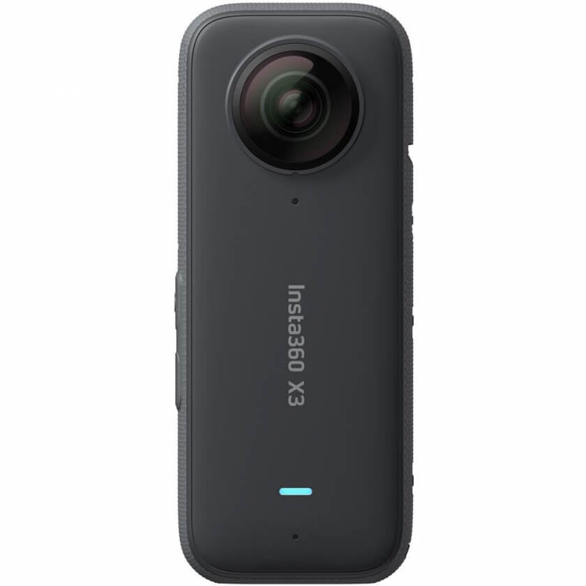 Insta360 X3 Actionsportskamera 72 Mp 5k Ultra Hd Cmos Wi-fi 508 G