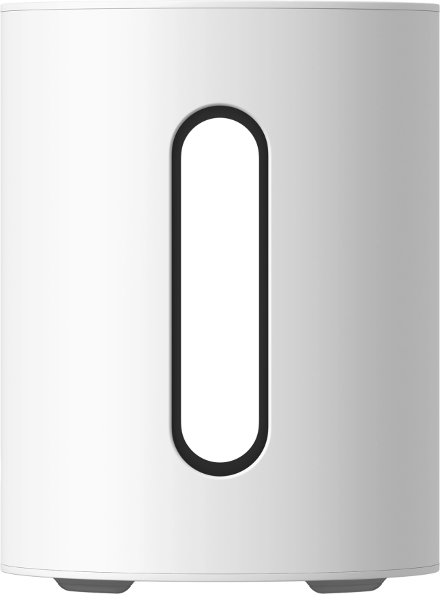 Sonos Sub Mini Trådløs subwoofer (hvit)