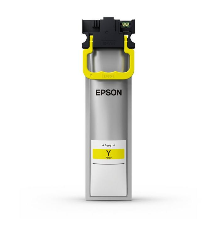 Epson Ink Yellow C13t11d440 5k - Wf-c53xx/wf-c58xx