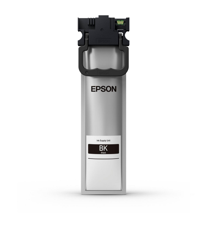 Epson Ink Black Svart C13t11c140 3k - Wf-c53xx/wf-c58xx