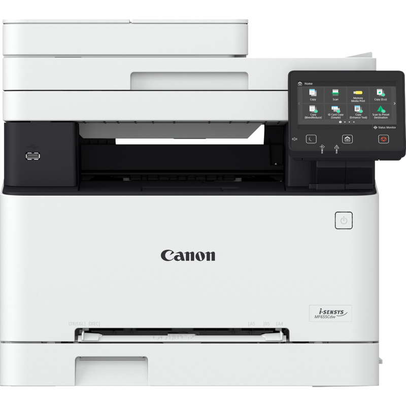 Canon I-sensys Mf657cdw A4 Mfp