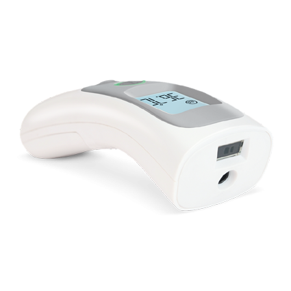 Terraillon THERMO DISTANCE - Termometer - hvit/grå