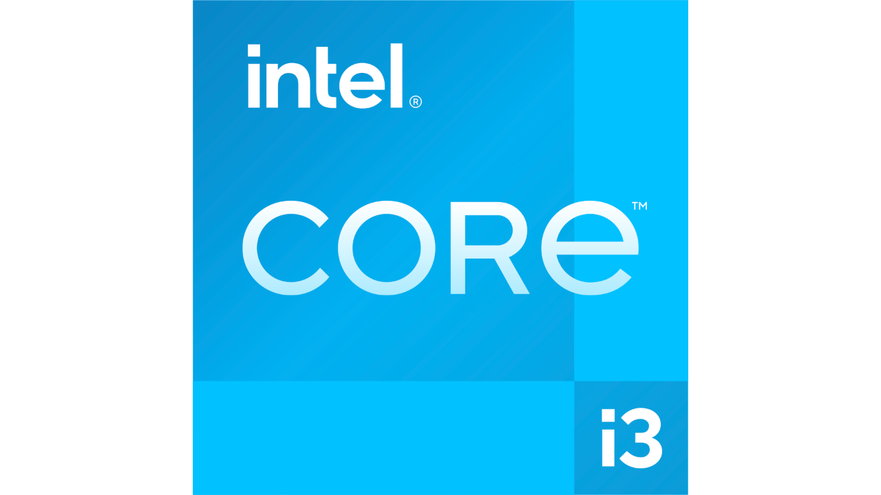 Intel Core i3-13100F Raptor Lake Prosessor/CPU - 4 kjerner - 3.4 GHz - Intel LGA1700 - Intel Boks (med kjøler)
