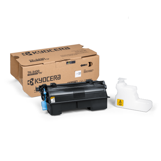 Kyocera Toner Black Tk-3430 25.5k - Pa5500x