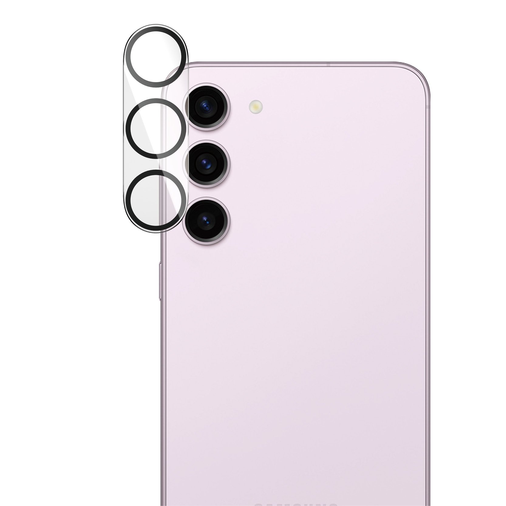 PanzerGlass PicturePerfect Camera Lens Protector Samsung Galaxy S23 | S23 Plus