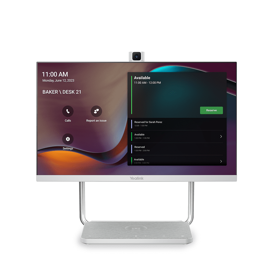 Yealink DeskVision A24