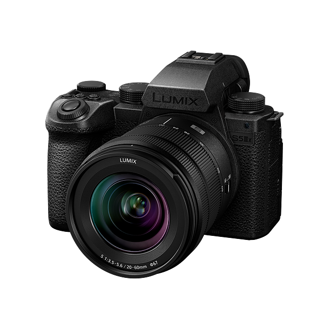Panasonic Lumix S5m2x 20-60mm Kit