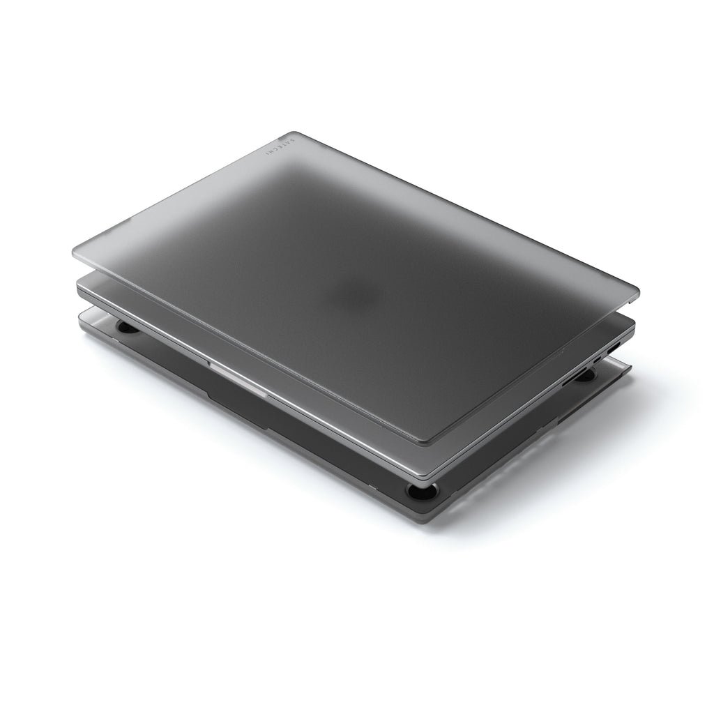 Satechi Eco Hardshell-deksel (Macbook Pro 16 (2021-2023)) - Grå transparent