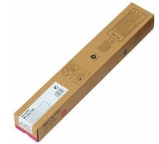 Sharp MX36GTMA Magenta Toner - Laser toner Rød