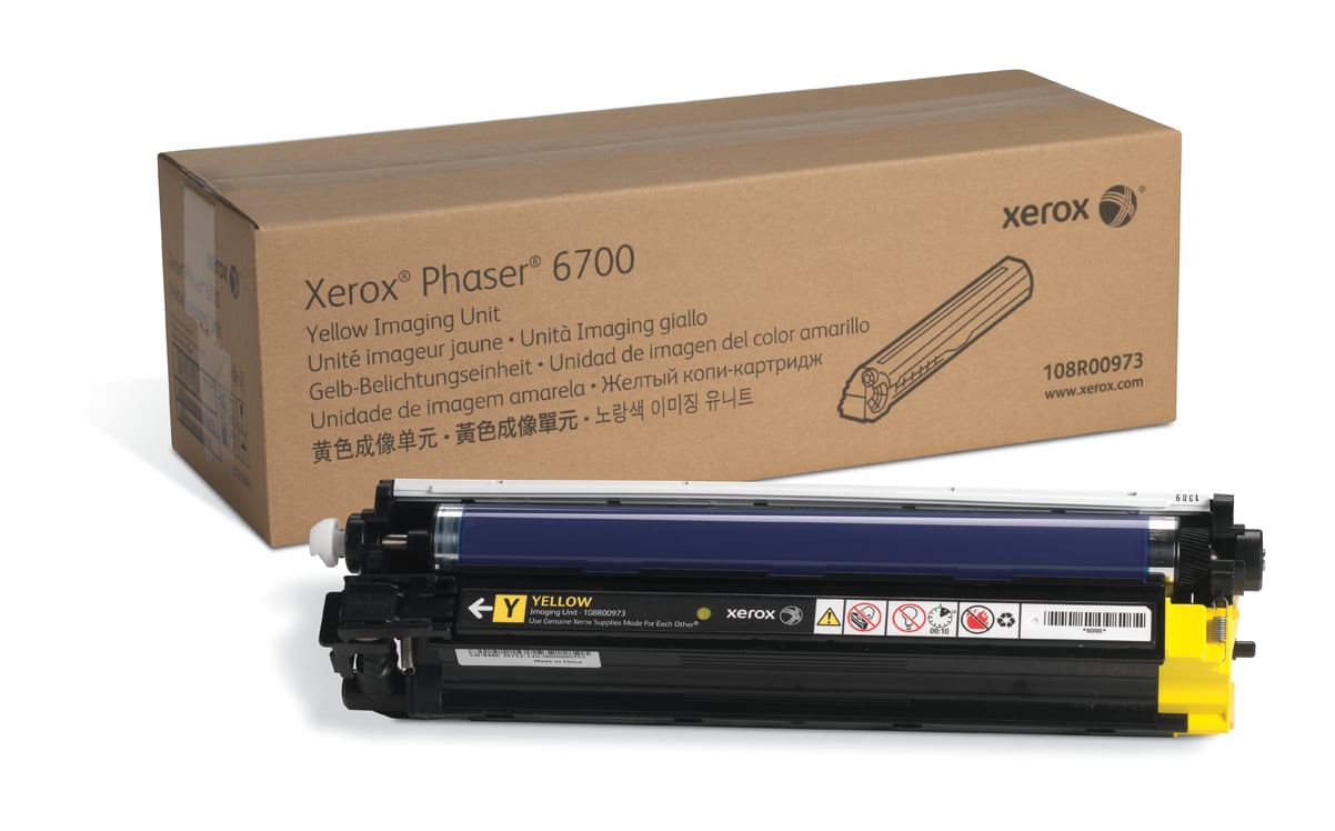 Xerox Trommel Gul - Phaser 6700
