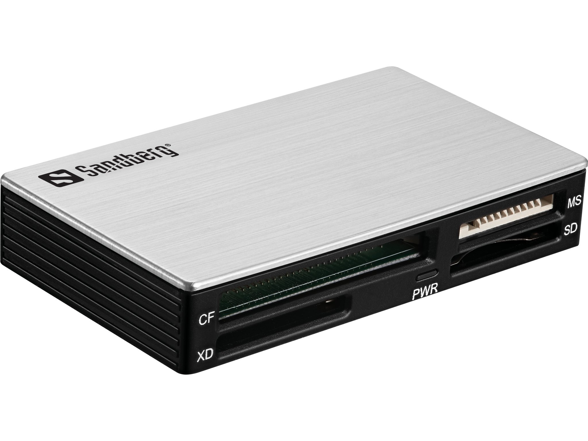 Sandberg USB Multi Card Reader, USB 3.0