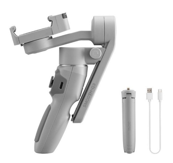 Zhiyun Smooth Q3 - Motordrevet håndholdt stabilisator