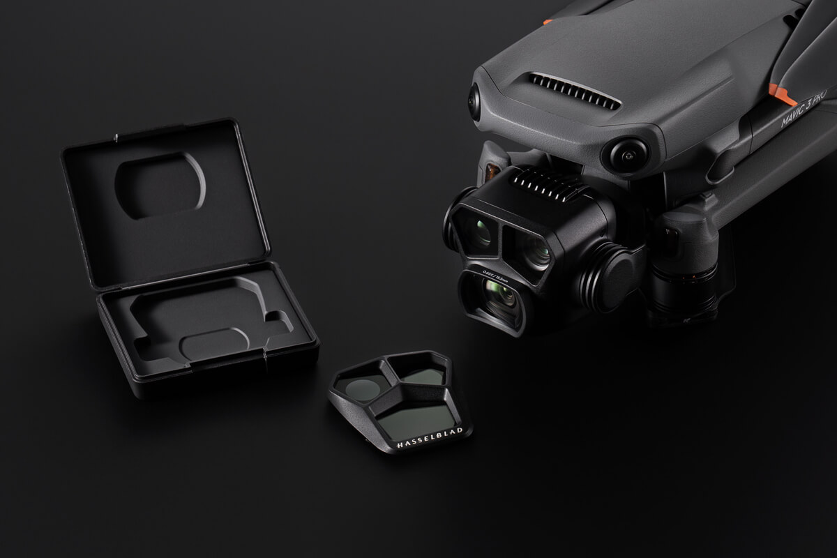 Dji Mavic 3 Pro Wide-angle Lens