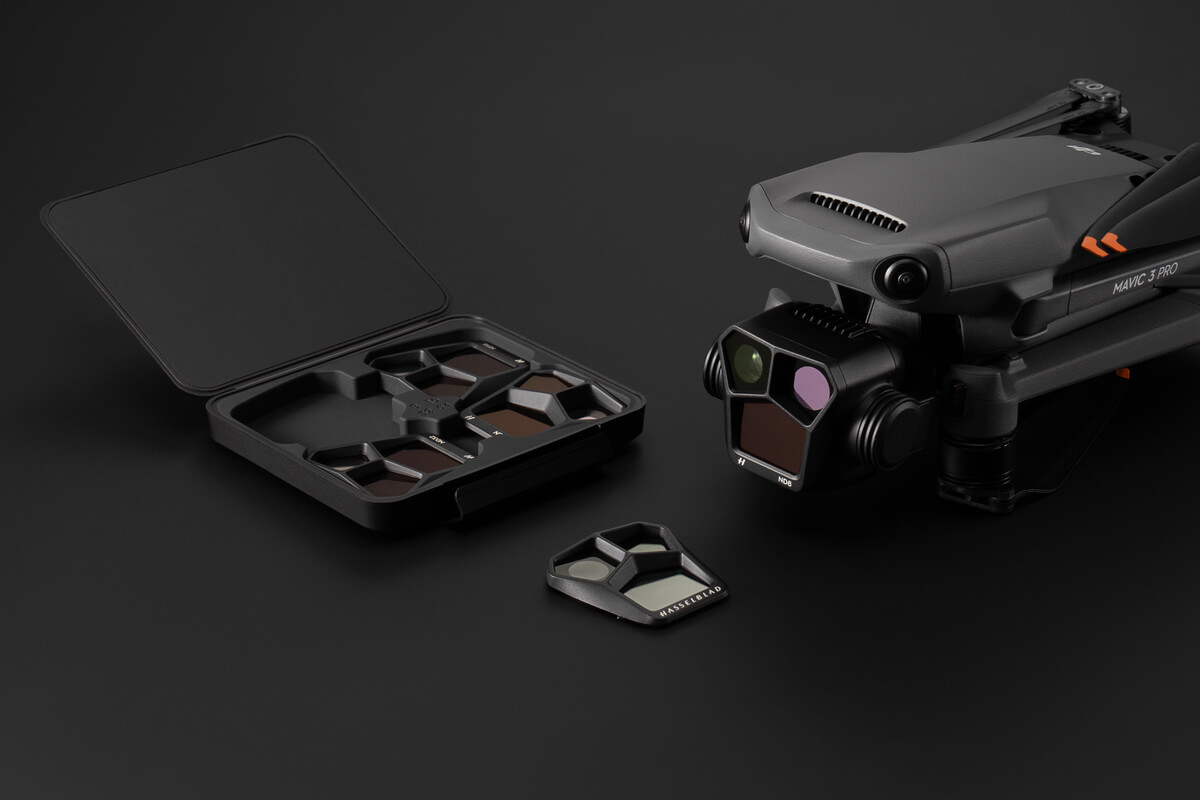 Dji Mavic 3 Pro Nd Filter Set (nd8/16/32/64)