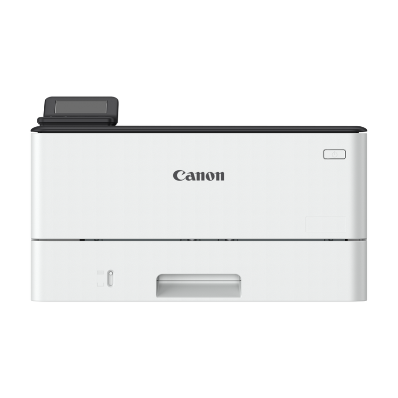 Canon i-SENSYS LBP246dw - Skriver - S/H - Dupleks - laser - A4/Legal - 1200 x 1200 dpi - inntil 40 spm - kapasitet: 350 ark - USB 2.0, Gigabit LAN, Wi-Fi(n)