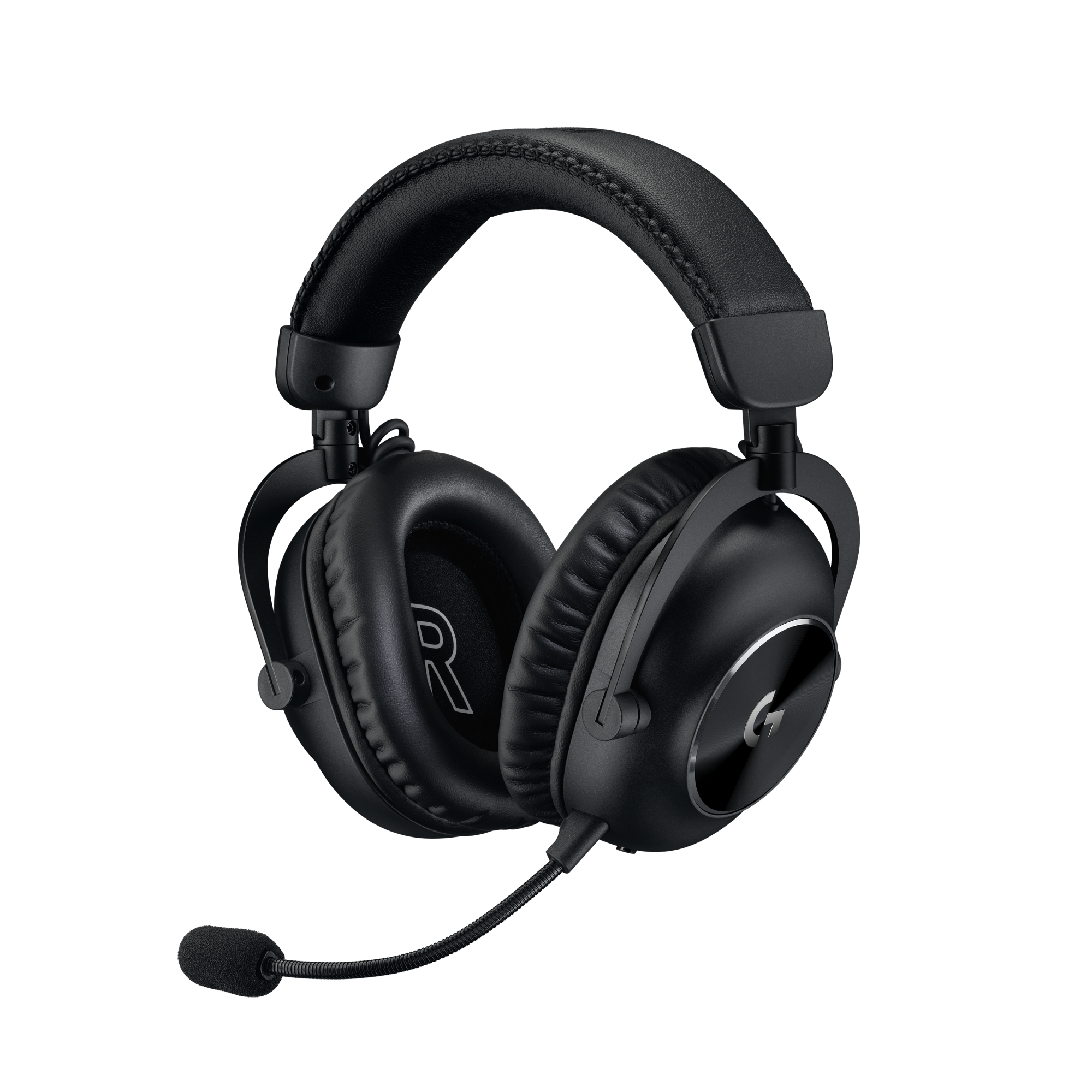 Logitech Pro X2 Lighspeed Wireless Gaming Headset Sort