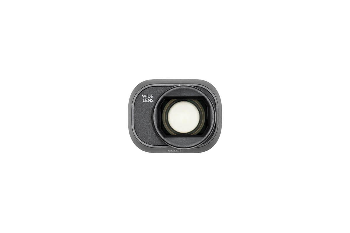 Dji Mini 4 Pro Wide-angle Lens