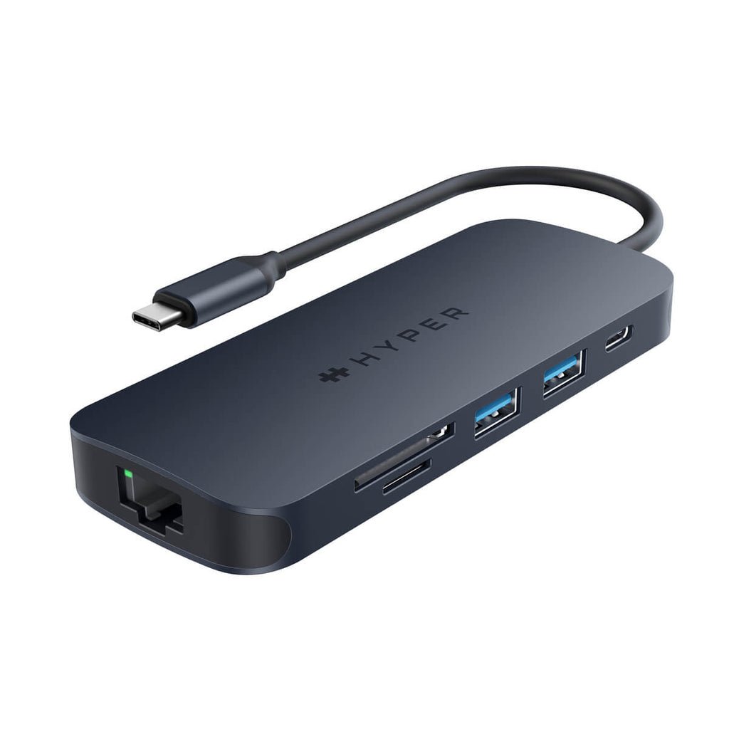 Hyper Hyperdrive Next 8 Port Usb-c Hub Usb Type-c