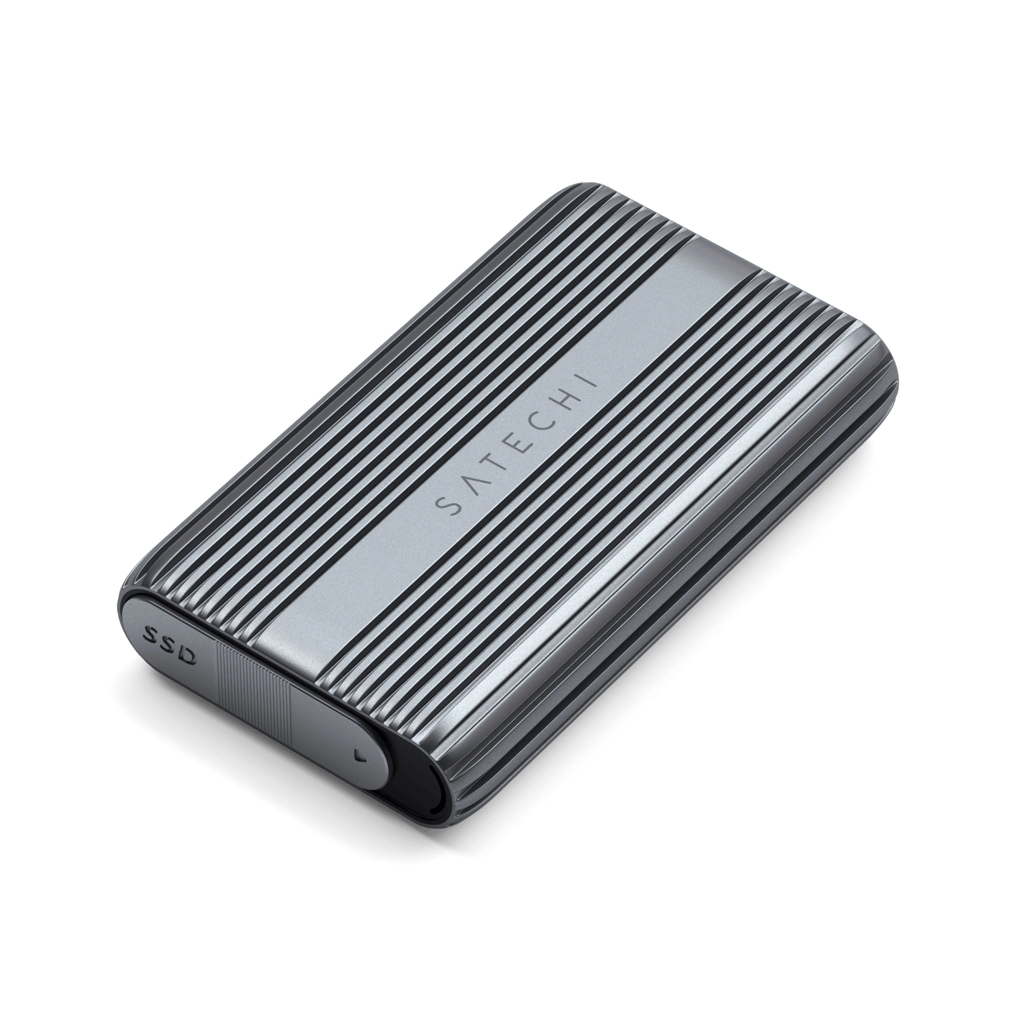Satechi Pro - Lagringspakke - M.2 - PCIe 4.0 x4 (NVMe) - Thunderbolt 4, USB4
