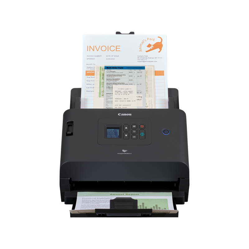 Canon Imageformula Dr-s250n A4