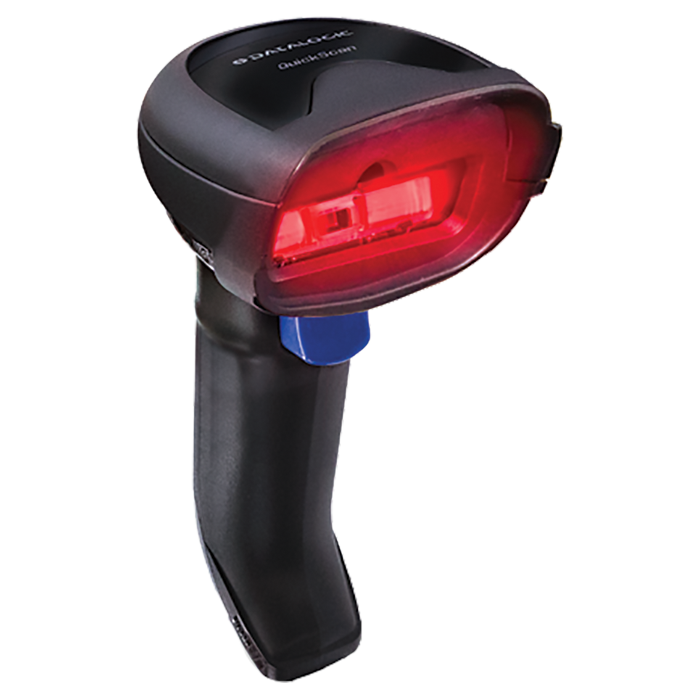 Datalogic Quickscan Qd2220 1d Usb-kit