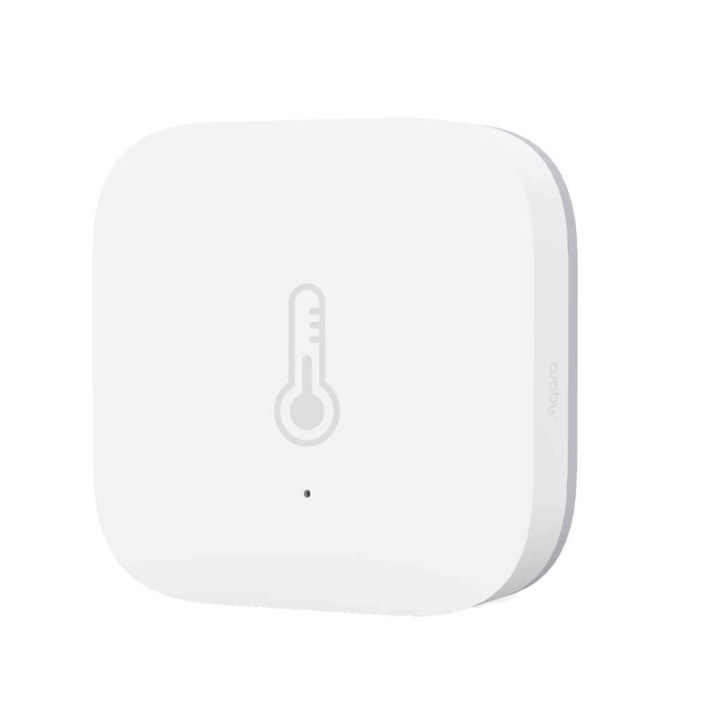 Aqara Temperature and Humidity Sensor T1