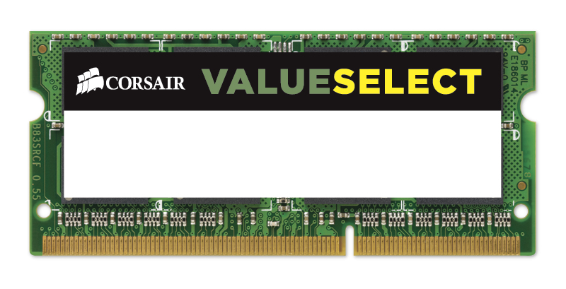Corsair VS SO DDR3L-1600 DC - 16GB