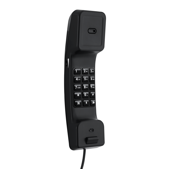 Doro 901c Wallphone - Black