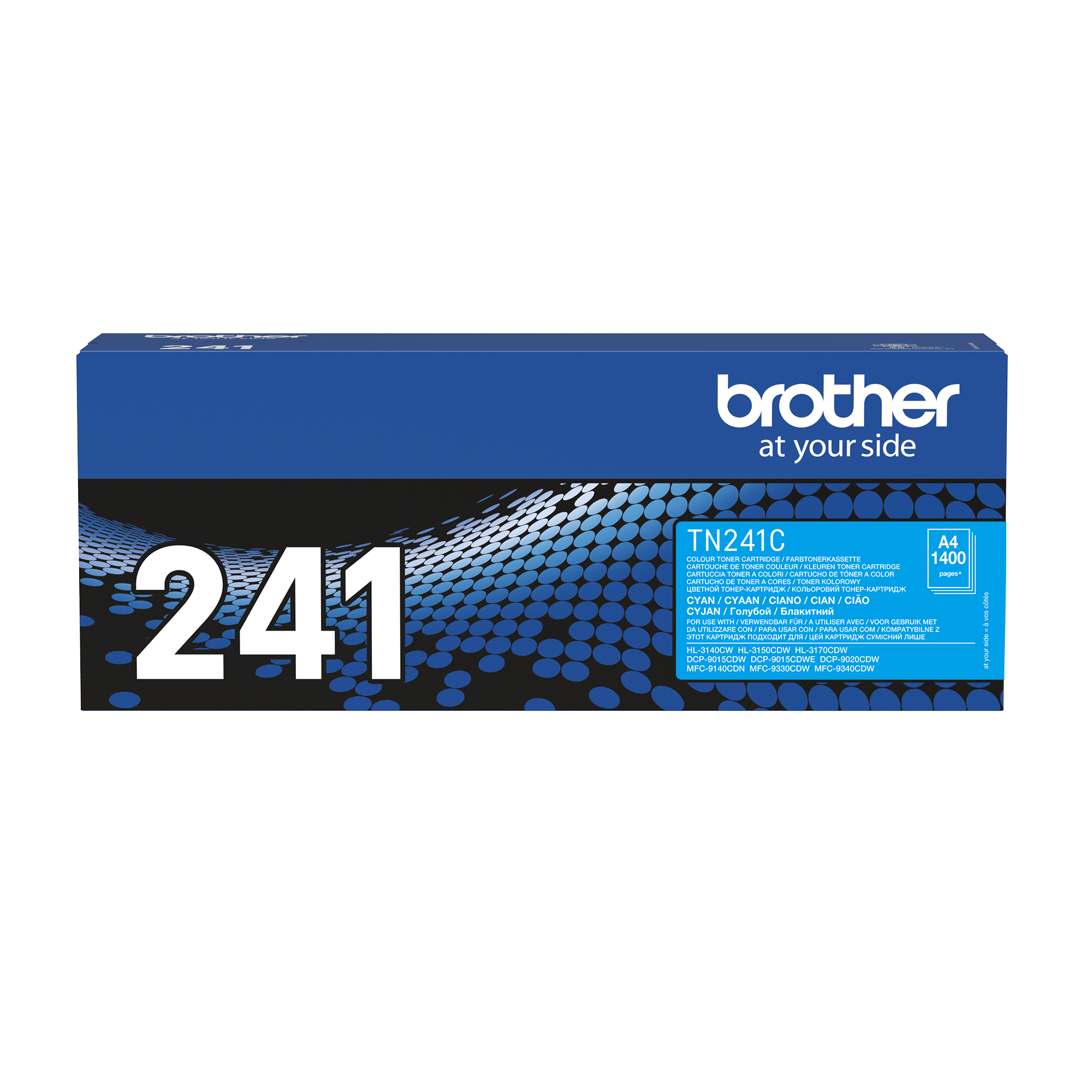 Brother Toner Cyan 1,4k - Hl-3140/50/70